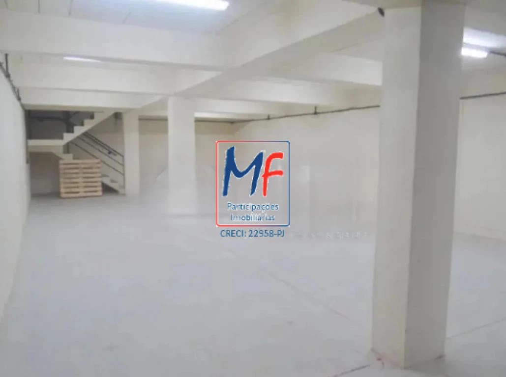 Depósito-Galpão, 392 m² - Foto 1