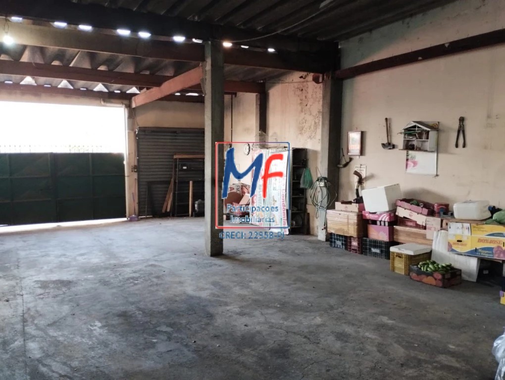 Depósito-Galpão, 233 m² - Foto 5