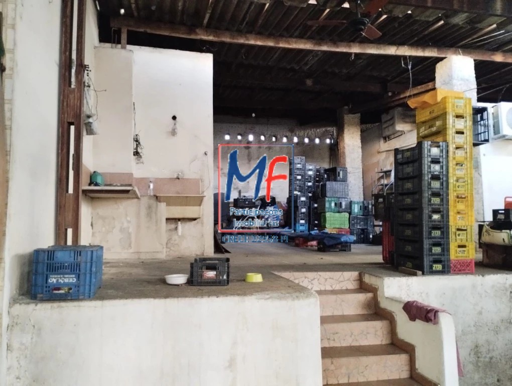 Depósito-Galpão, 233 m² - Foto 6