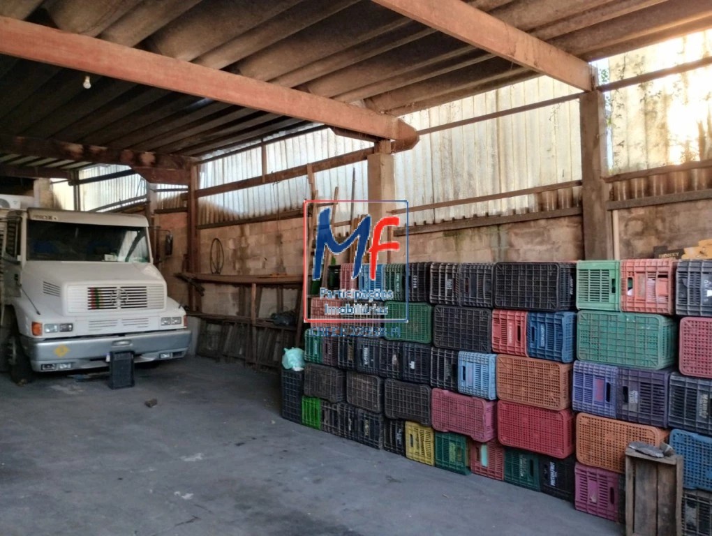 Depósito-Galpão, 233 m² - Foto 7