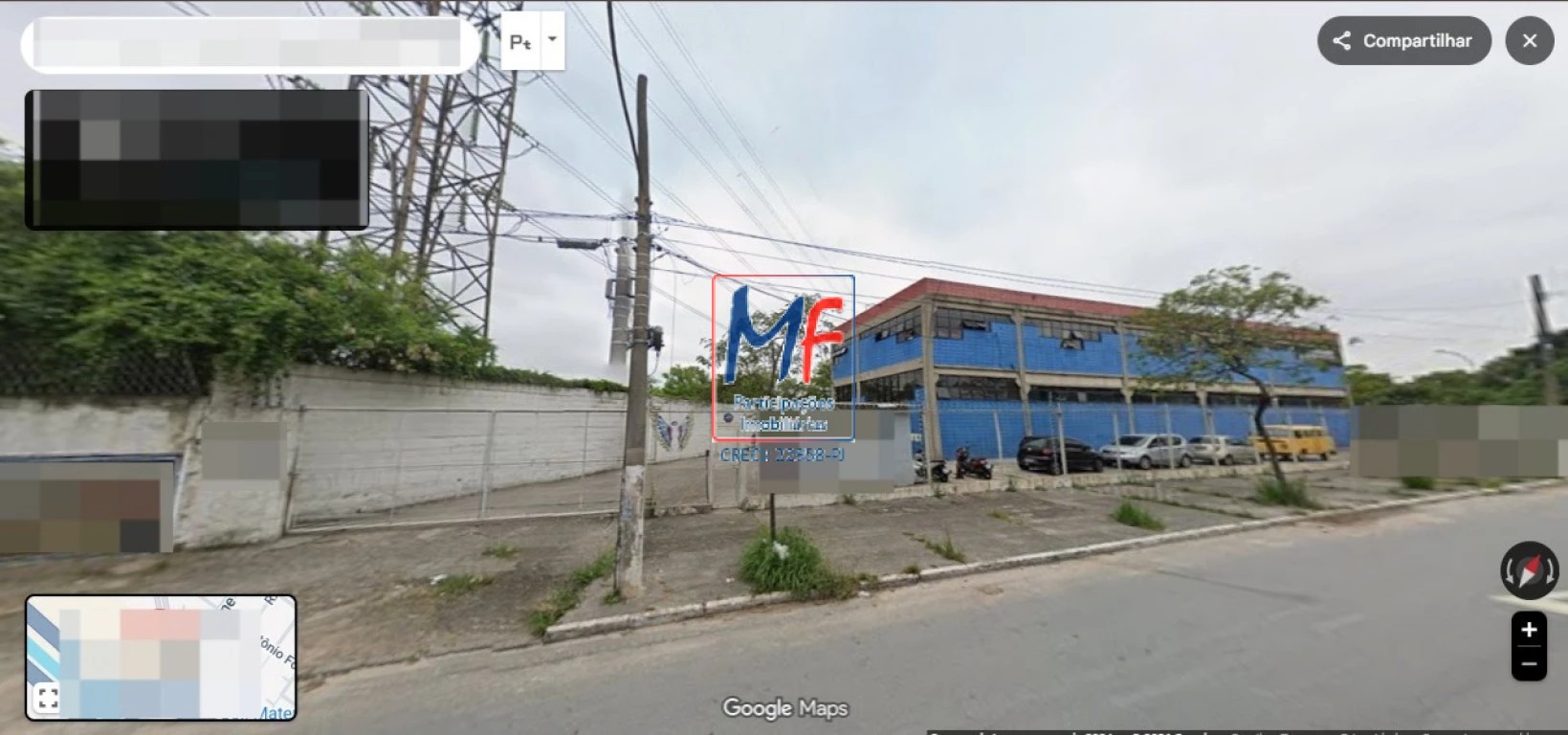 Prédio Inteiro, 1550 m² - Foto 1