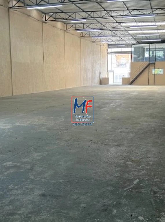 Depósito-Galpão-Armazém para alugar, 519m² - Foto 3