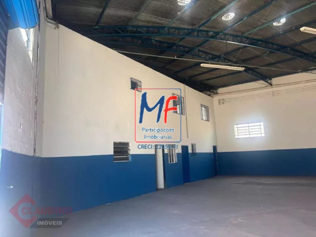 Depósito-Galpão, 534 m² - Foto 4