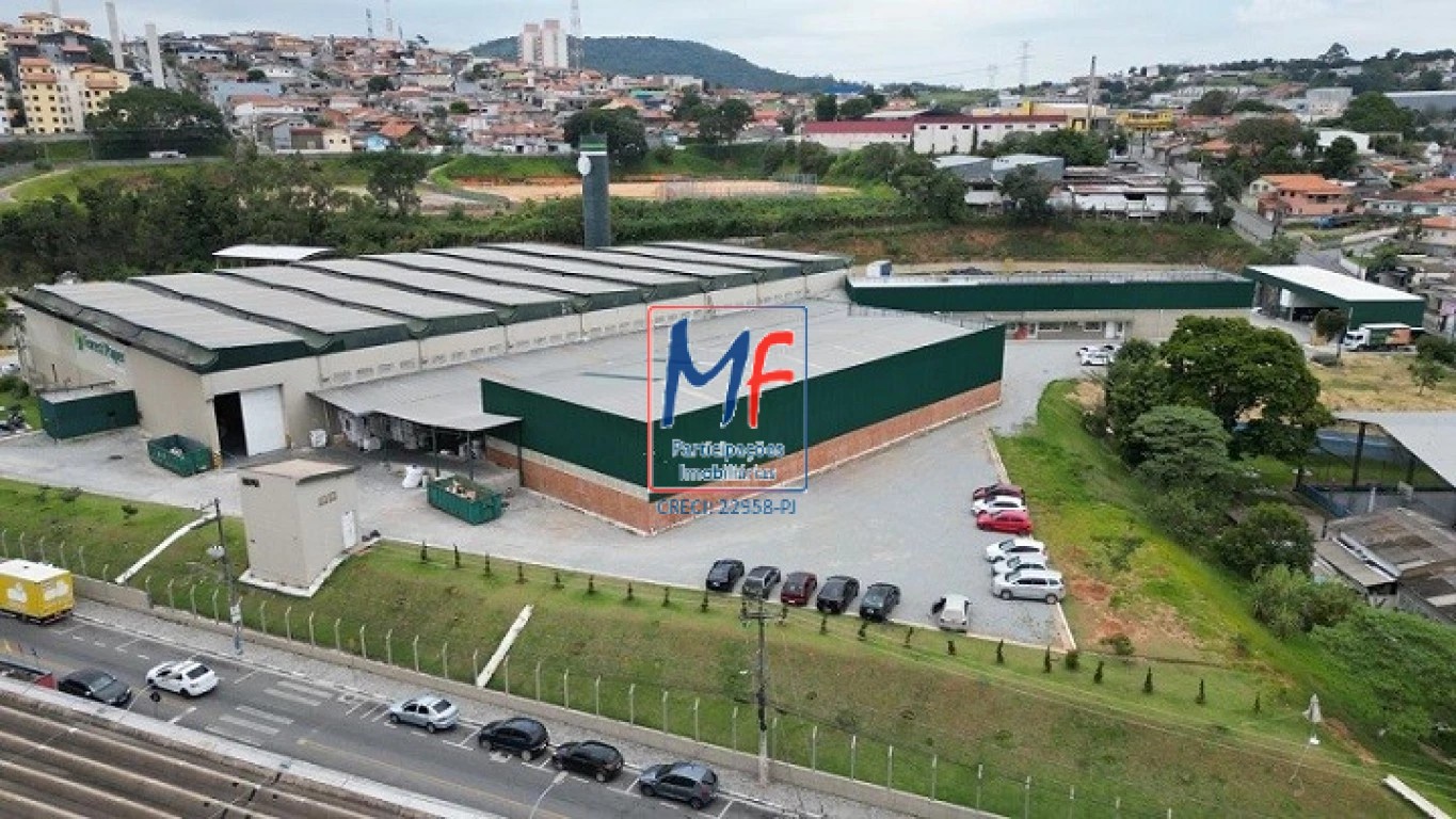 Depósito-Galpão, 8640 m² - Foto 1