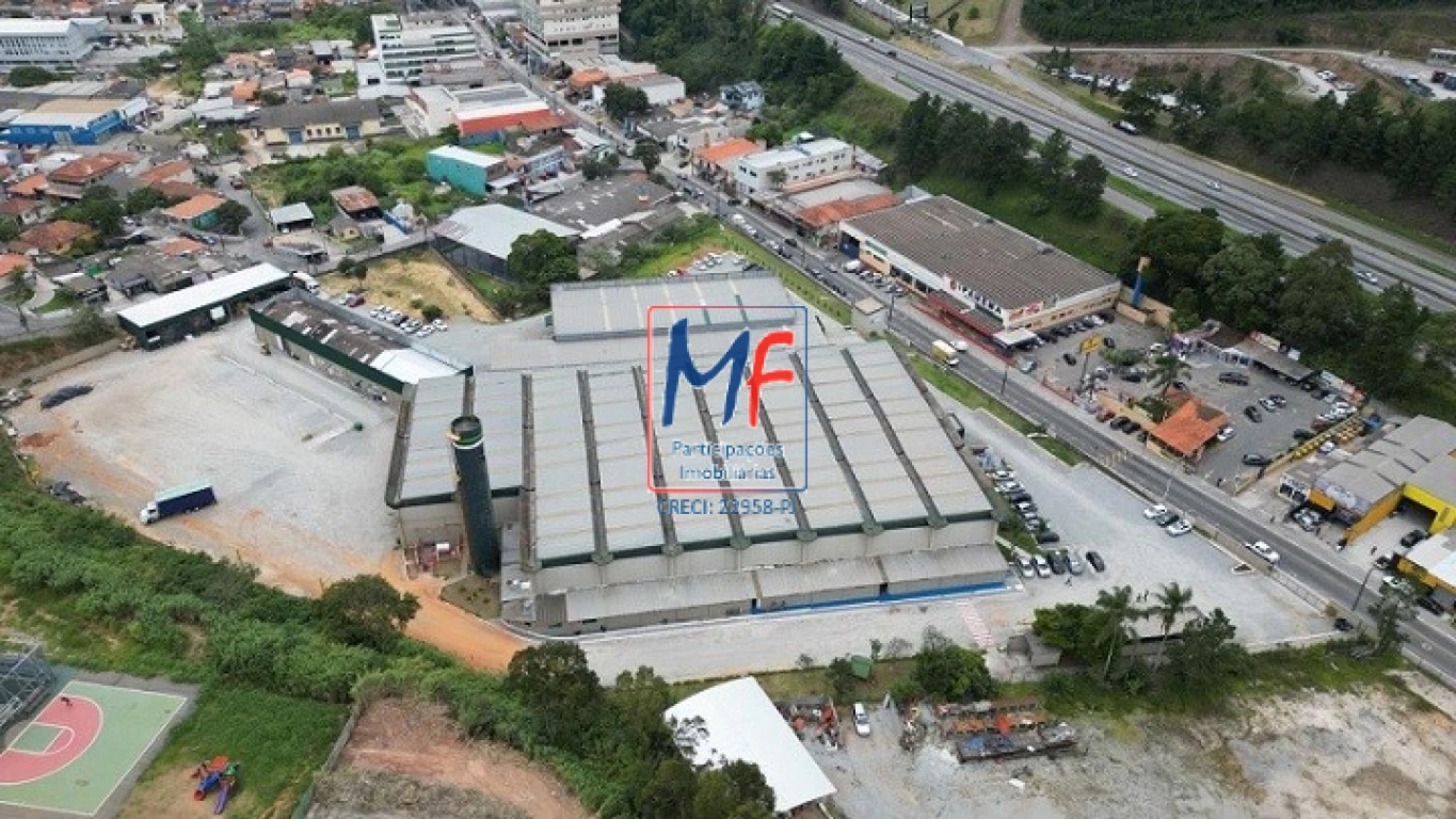 Depósito-Galpão, 8640 m² - Foto 3