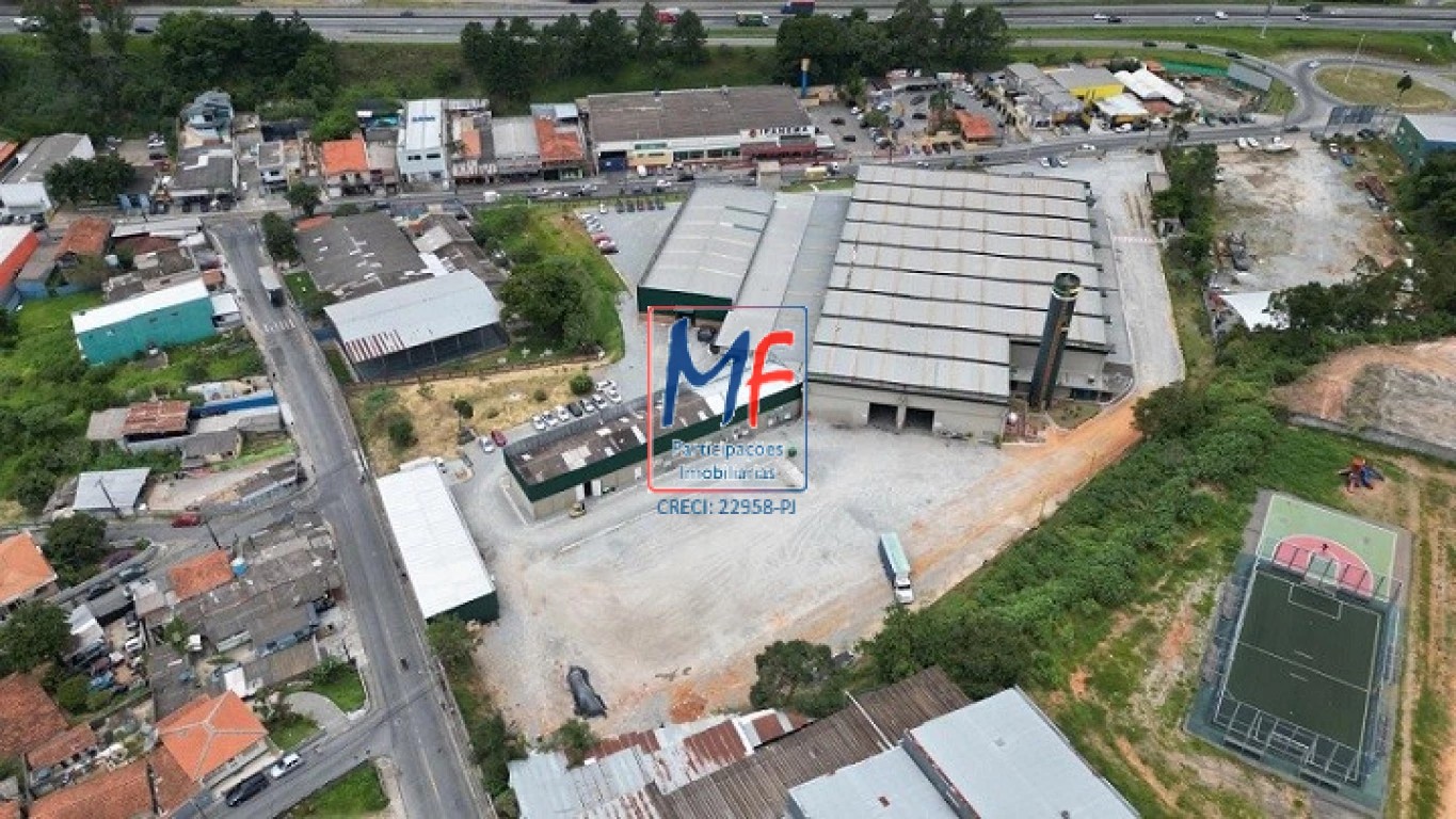 Depósito-Galpão, 8640 m² - Foto 4