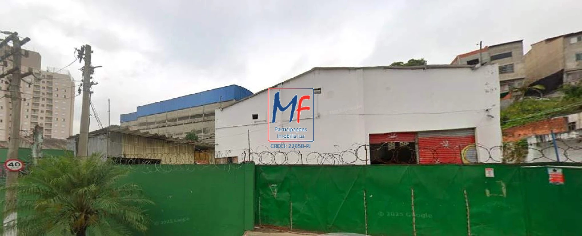 Terreno, 416 m² - Foto 1