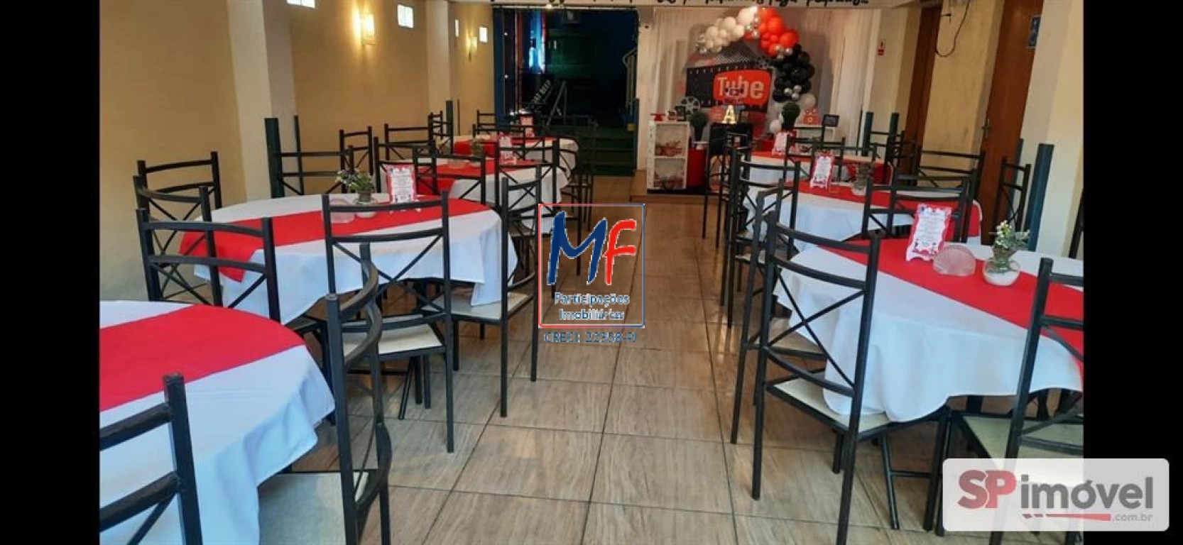 Loja-Salão, 300 m² - Foto 2