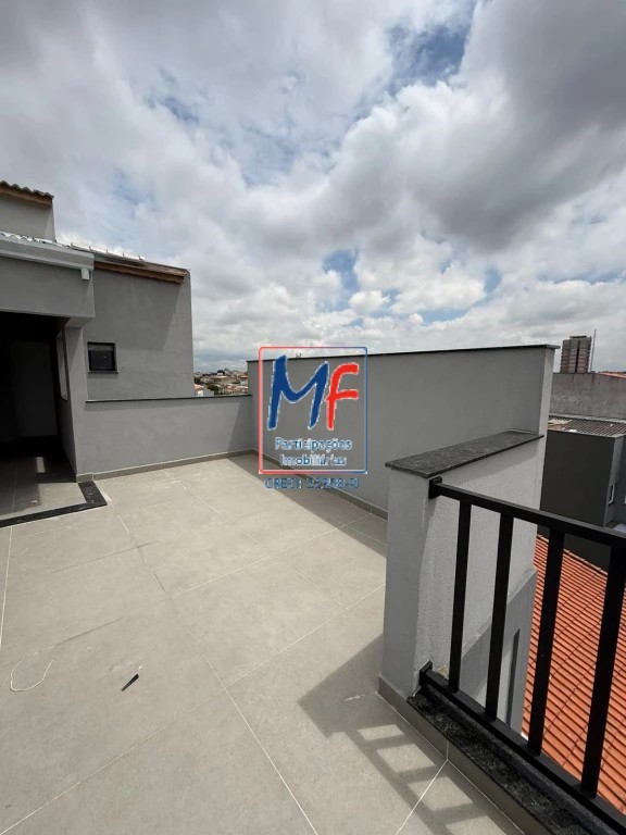 Cobertura, 2 quartos, 87 m² - Foto 2