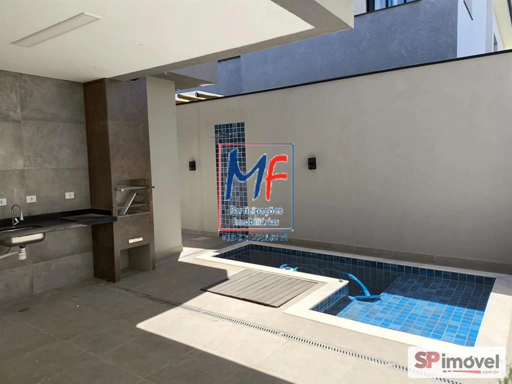 Casa de Condomínio, 3 quartos - Foto 4