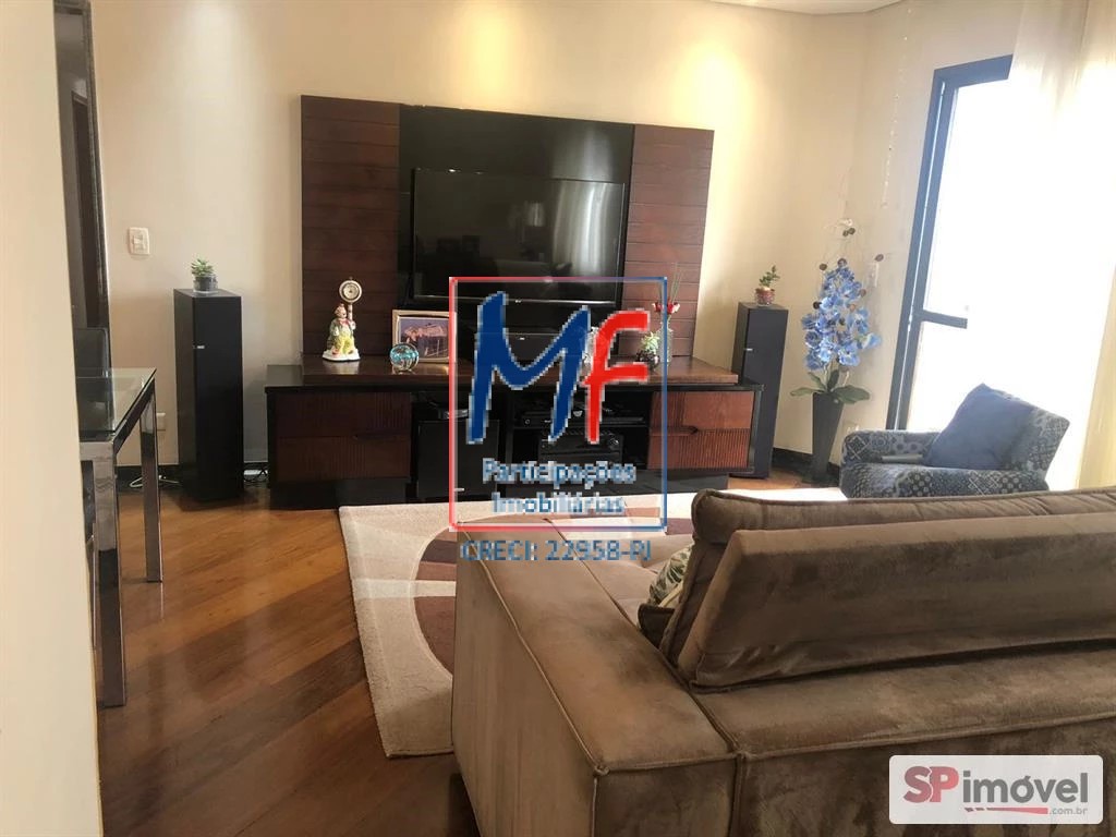 Apartamento, 3 quartos, 135 m² - Foto 2