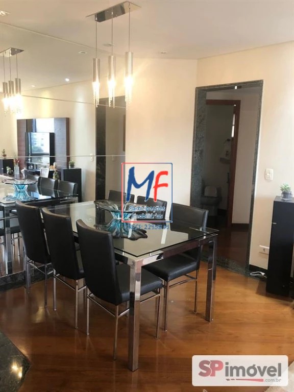 Apartamento, 3 quartos, 135 m² - Foto 4
