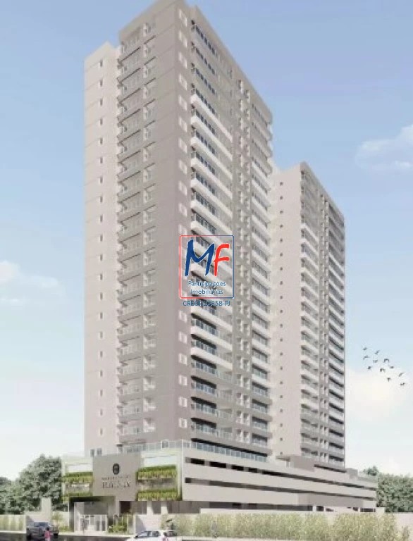 Apartamento, 2 quartos, 80 m² - Foto 1