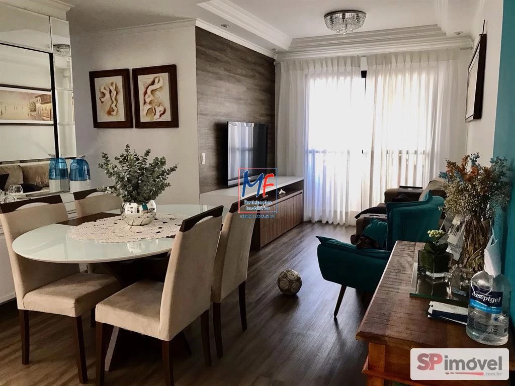 Apartamento à venda com 2 quartos, 64m² - Foto 2