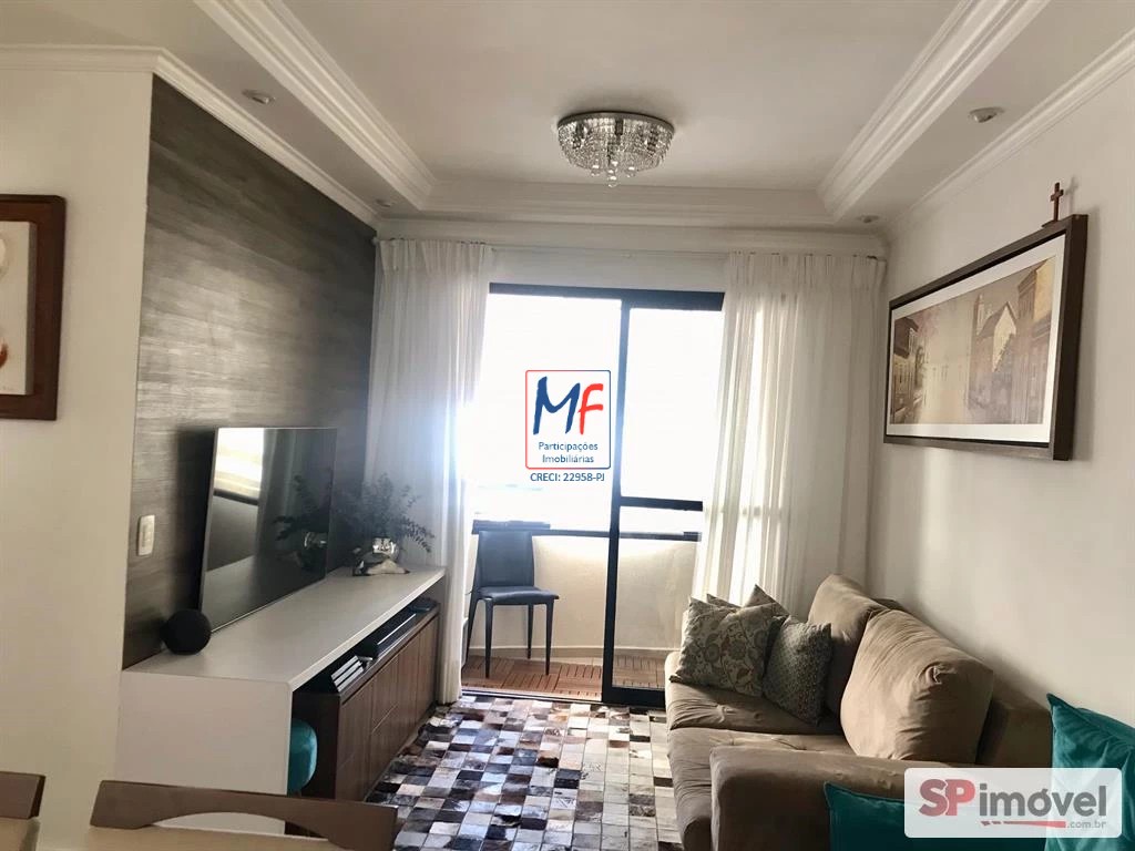 Apartamento à venda com 2 quartos, 64m² - Foto 3