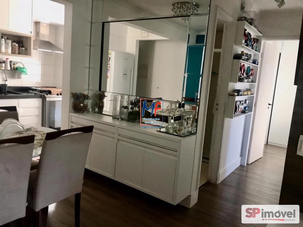 Apartamento à venda com 2 quartos, 64m² - Foto 5