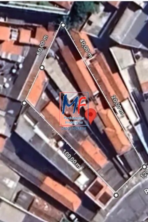 Terreno, 756 m² - Foto 1