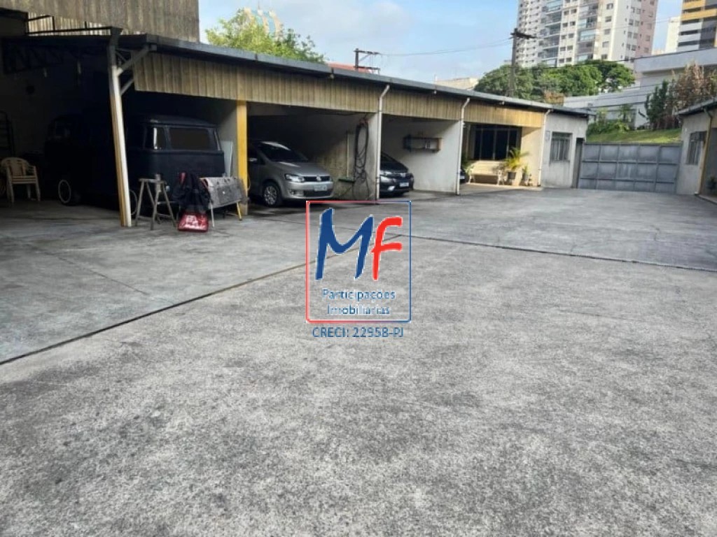 Depósito-Galpão, 750 m² - Foto 1