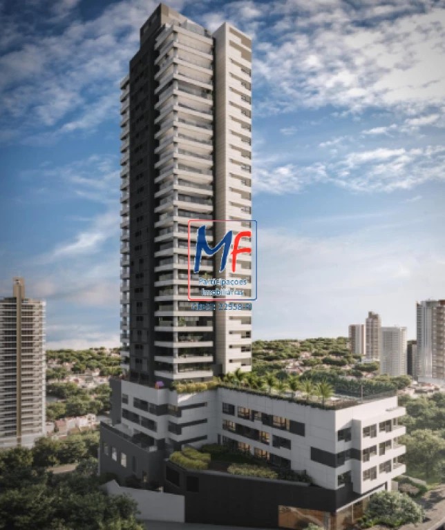 Apartamento, 3 quartos, 195 m² - Foto 1