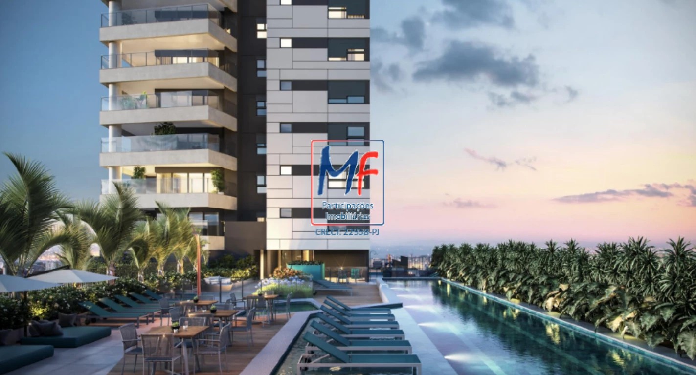 Apartamento, 3 quartos, 195 m² - Foto 2