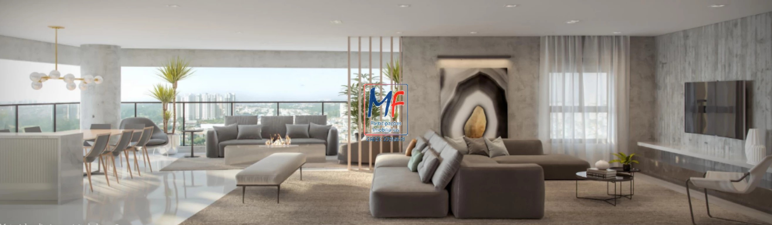 Apartamento, 3 quartos, 195 m² - Foto 4