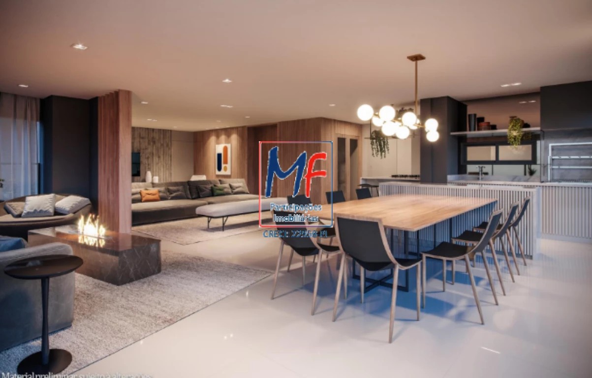 Apartamento, 3 quartos, 195 m² - Foto 6