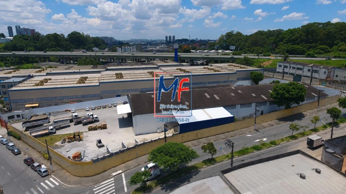 Depósito-Galpão, 3000 m² - Foto 1
