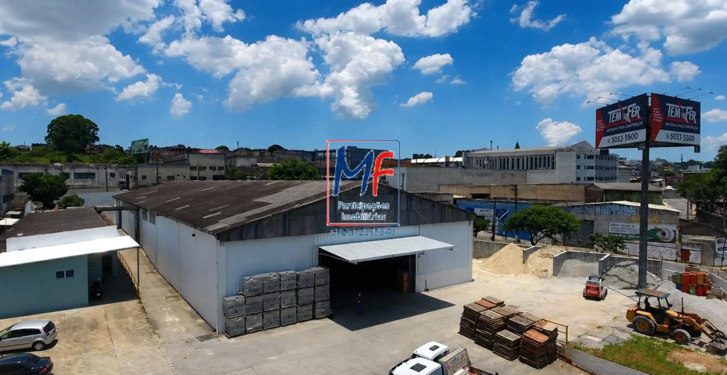Depósito-Galpão, 3000 m² - Foto 2