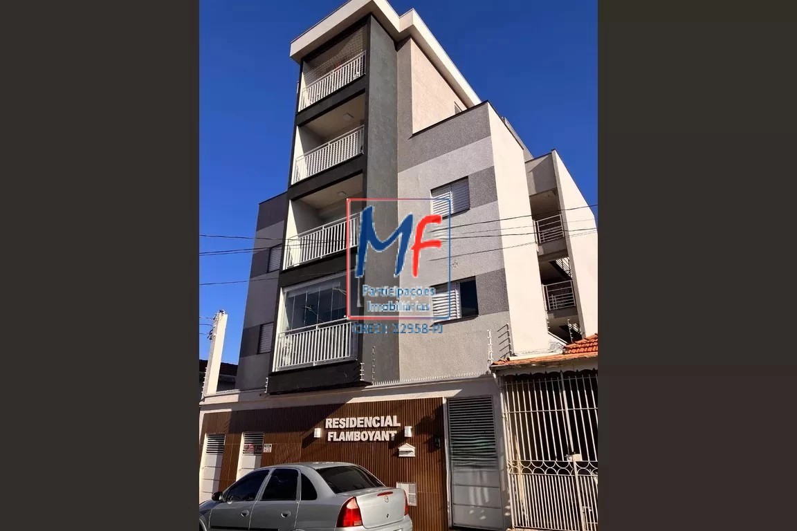 Apartamento, 2 quartos, 34 m² - Foto 1