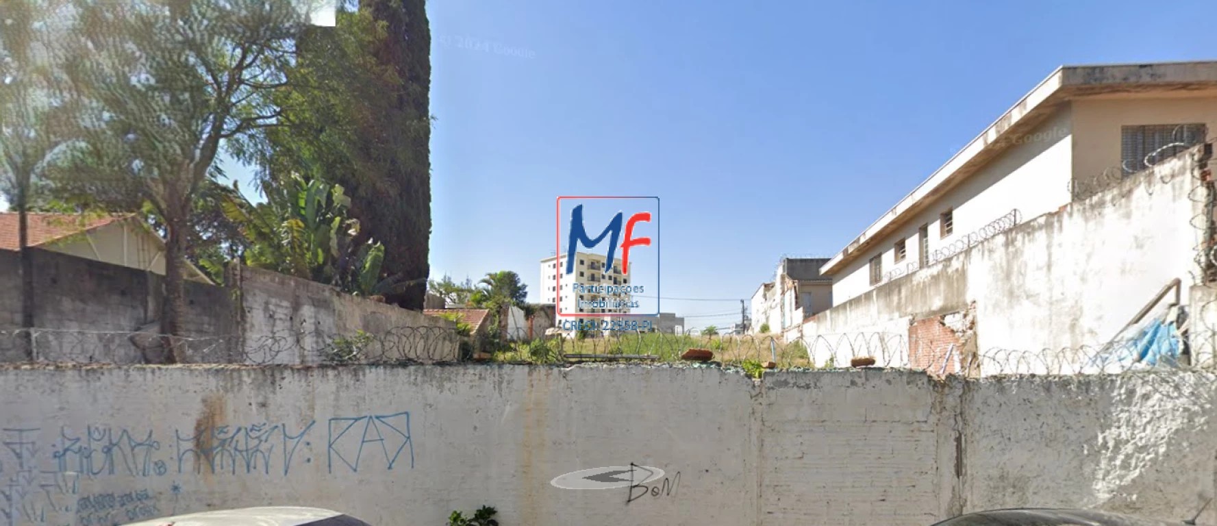 Terreno, 1317 m² - Foto 1