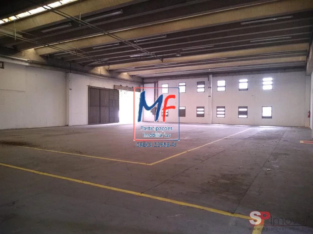 Depósito-Galpão, 6130 m² - Foto 8