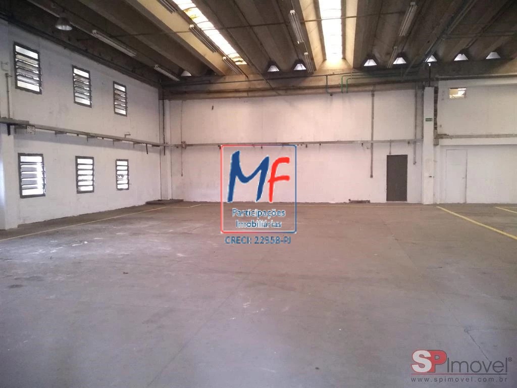 Depósito-Galpão, 6130 m² - Foto 9