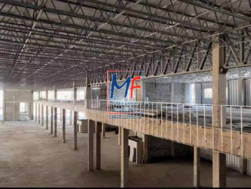 Depósito-Galpão, 24697 m² - Foto 1
