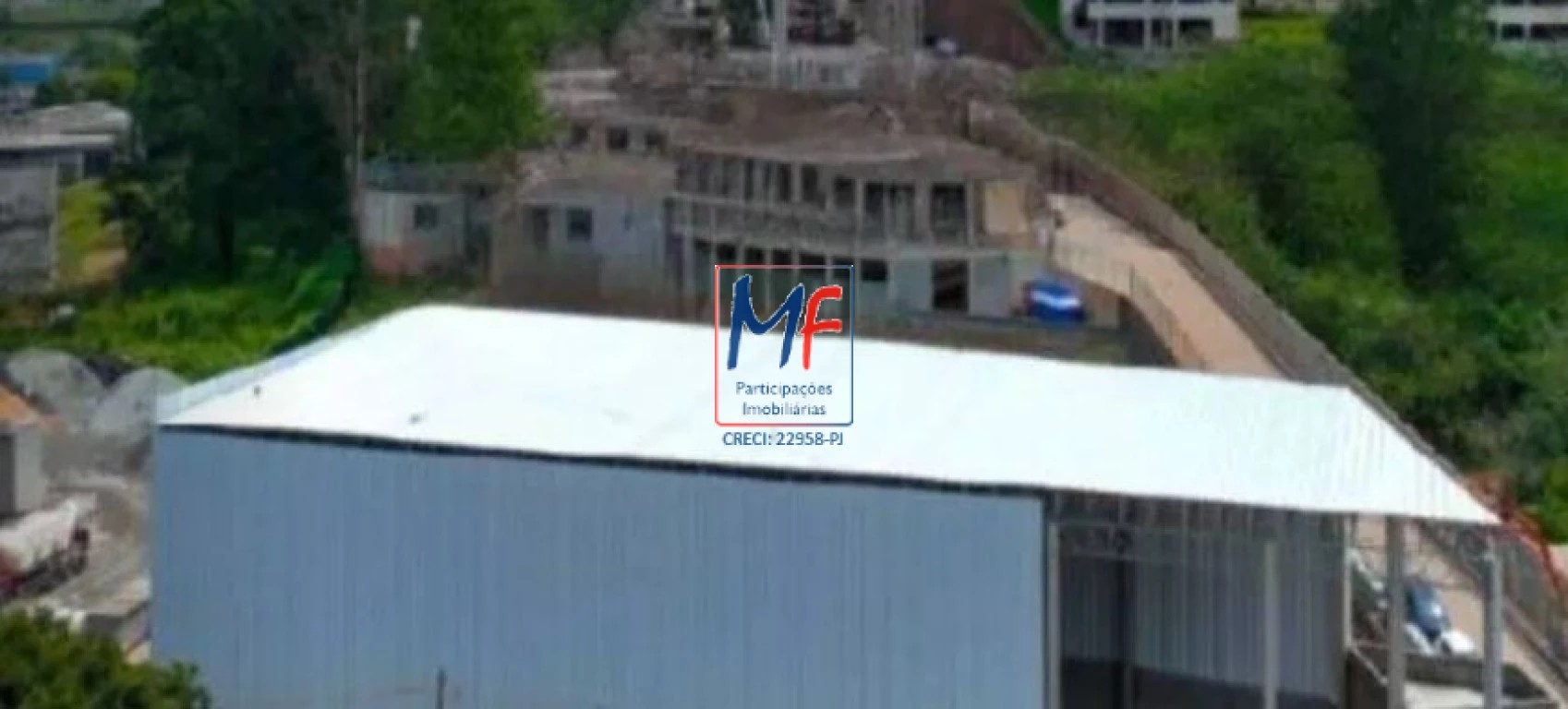 Depósito-Galpão, 24697 m² - Foto 2