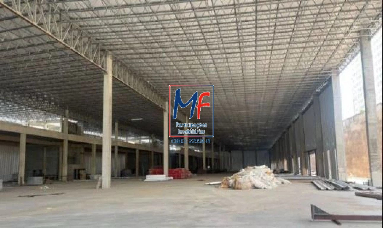 Depósito-Galpão, 24697 m² - Foto 5