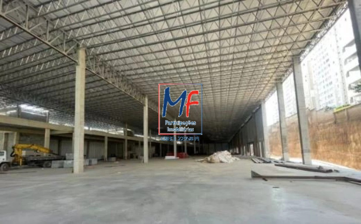 Depósito-Galpão, 24697 m² - Foto 6