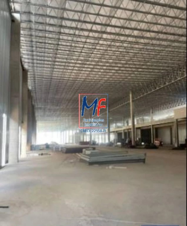 Depósito-Galpão, 24697 m² - Foto 8