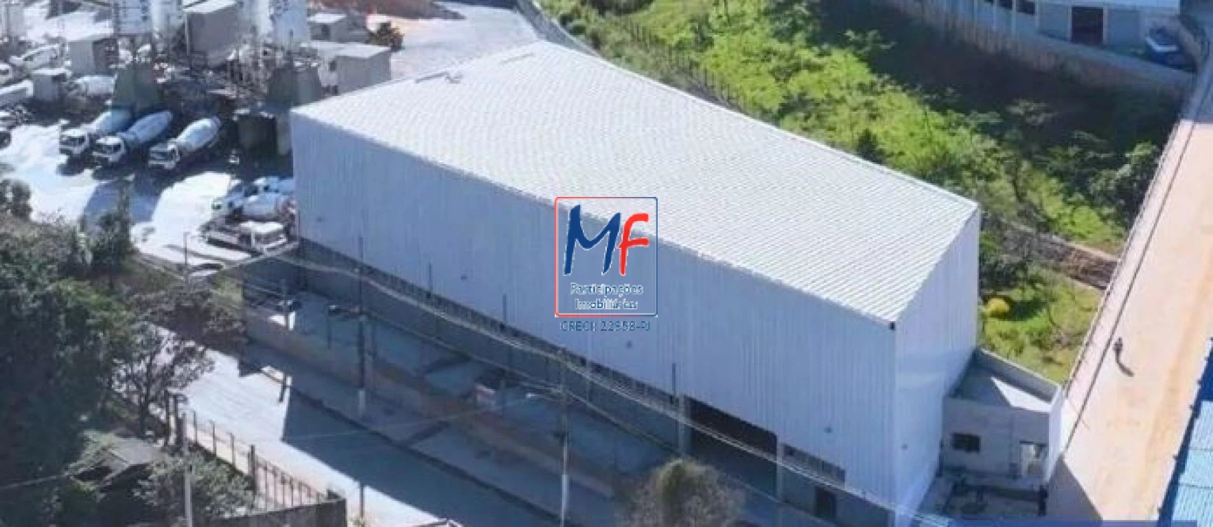 Depósito-Galpão, 24697 m² - Foto 14