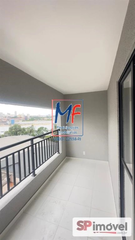 Apartamento, 2 quartos, 37 m² - Foto 1