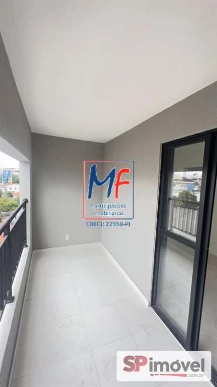 Apartamento, 2 quartos, 37 m² - Foto 2