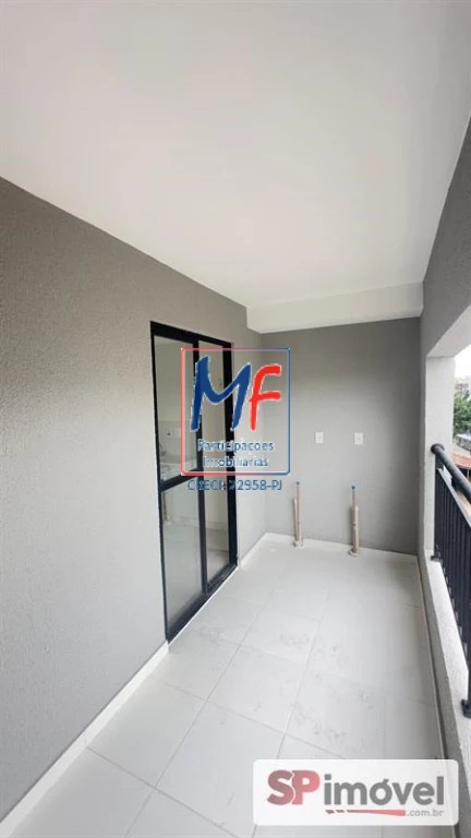 Apartamento, 2 quartos, 37 m² - Foto 3