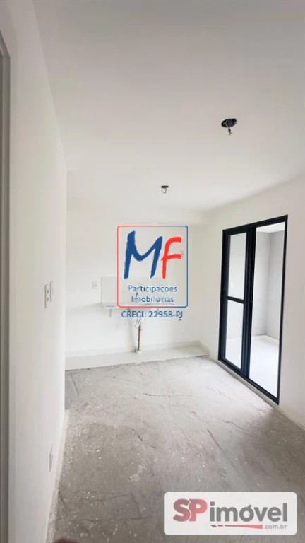 Apartamento, 2 quartos, 37 m² - Foto 4