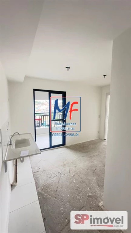 Apartamento, 2 quartos, 37 m² - Foto 5