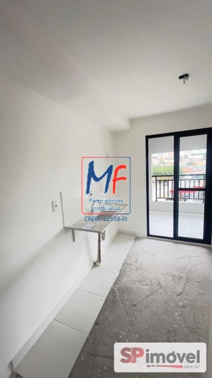 Apartamento, 2 quartos, 37 m² - Foto 6