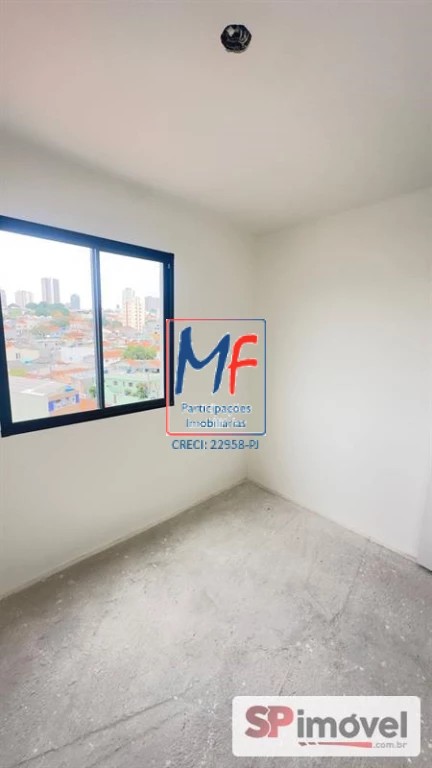 Apartamento, 2 quartos, 37 m² - Foto 9