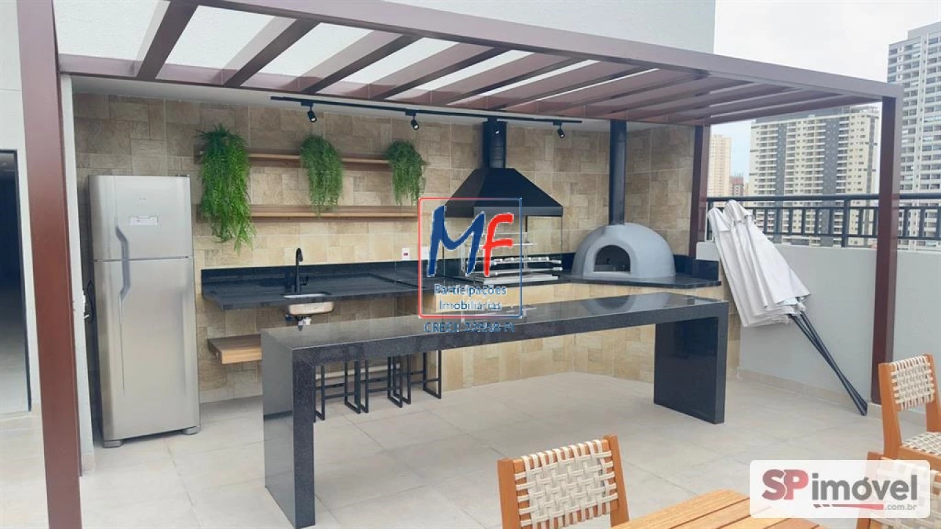 Apartamento, 2 quartos, 37 m² - Foto 15