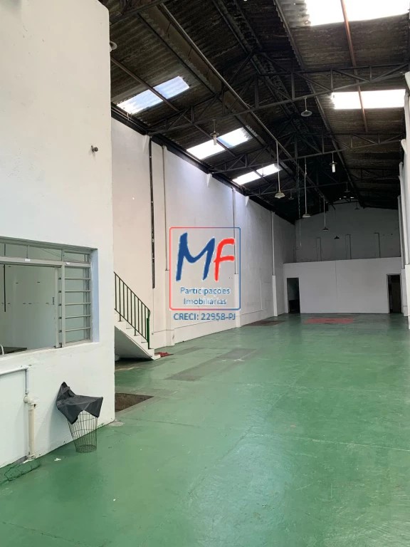 Depósito-Galpão, 262 m² - Foto 2