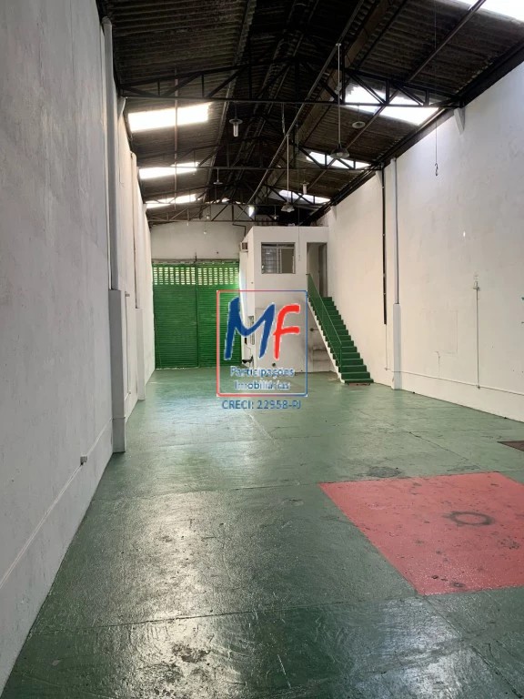 Depósito-Galpão, 262 m² - Foto 3