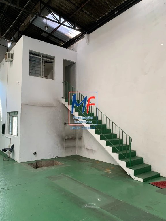 Depósito-Galpão, 262 m² - Foto 4