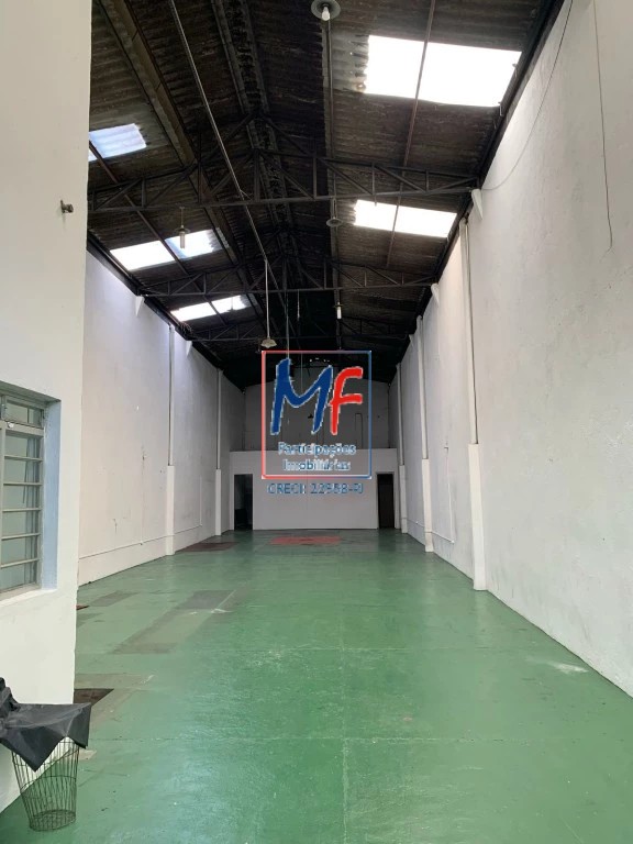 Depósito-Galpão, 262 m² - Foto 5